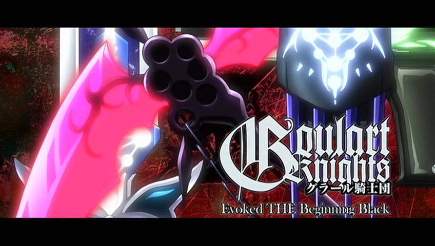 Goulart Knights: Evoked the Beginning Black (Aoi Kaze Fansub)